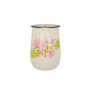 OLKUSZ ENAMEL kanvička na mlieko, 2,5L váza