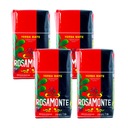 Yerba Mate Rosamonte Elaborada Traditional 4x 1kg