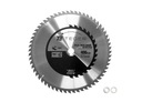 Pílový kotúč na drevo 400x30mm so spekaným karbidom Widiawa 60 zubov TEGER