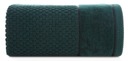 Frida uterák 70x140 zelené tmavé froté 500g/m2