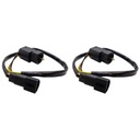 2X Speed ​​​​Sensor je vhodný pre Ford Escort (1995-0
