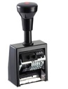 Automatický číslovací strojček 4,5 mm 6 pozícií. B6K REINER