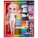 Bábika Rainbow High Color&Create Blue Eyes 594123/3