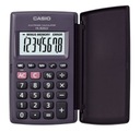 MALÁ, ĽAHKO ČITATEĽNÁ KALKULAČKA S KLAPKOU CASIO HL-820LV