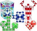 72el MAGIC SNAKE PUZZLE MAGIC CUBE 4610