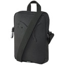 Čierna pánska taška cez rameno Puma, vyrazené logo