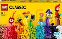 LEGO Classic Hromada kociek 11030 1000 ks. 5+