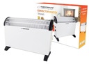 ELEKTRICKÝ OHRIEVAČ, KONVEKTOR 2000W, REGULÁCIA