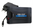 ADAPTÉR HDMI NA SCART AV EURO FULL HD konvertor