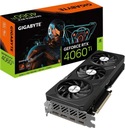 Gigabyte GeForce RTX 4060 Ti Gaming OC 8GB GDDR6