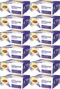 Earl Grey čaj čierny v obálkach Lipton Classic 100ks x12