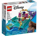 Lego DISNEY 43213 Príbehy malej morskej víly