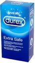 Durex Extra Safe kondómy 12 ks.