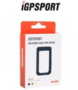 Silikónové puzdro pre iGPsport iGS630 BH630