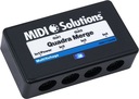 MIDI SOLUTIONS- QUADRA MERGE V2 (štvorčlenný zlučovač