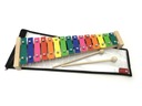Colorful Mat Max 15-tónové cimbalové zvončeky + puzdro