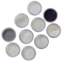 DUST SET 10x trblietky na zdobenie nechtov