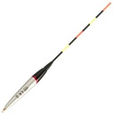 LED FLOAT svietiaci Jaxon BATTERY OPERATE waggler 3+2g