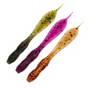 PERCH PROFESSOR F King Pijavica guma 2/5,5cm MIX 12 ks