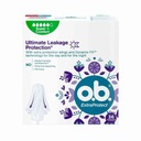 o.b. Tampóny ProComfort Super + Comfort 36 ks