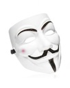 V FOR VENDETTA MASK Na karnevalovú párty