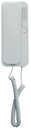 Cyfral C43A215 biely interkom