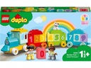 LEGO DUPLO NUMBERS TRAIN SCIENCE SET 10954