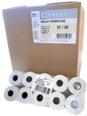 Thermal Roll 57x20 160 ks do registračných pokladníc, KARTON