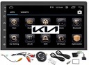 RÁDIO 2 DIN ANDROID 13 USB GPS KIA SORENTO 2002-2009