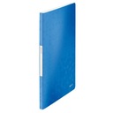 Ponuka album 20 kusov.LEITZ WOW modrý 4631003