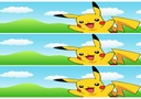 Pokémon tortová oblátka, cukrová potlač