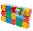 Vaflové stavebné bloky - Adusie 90 kusov - 9212