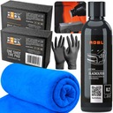 ADBL BLACKOUTER DRESSING BLACK NA RENOVÁCIU PLASTU + NÁPOJOVÝ APLIKÁTOR