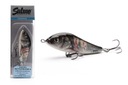 WOBLER SALMO RATTLIN SLIDER DREZOVÝ 8cm