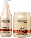 Stapiz SET XXL Sleek Line Repair Shampoo Mask