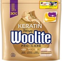Pracie kapsule WOOLITE Pro-Care, 22 kusov
