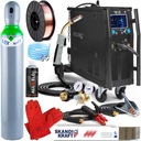 ZVÁRACÍ STROJ MIGOMAT SPARTUS EASYMIG 375 SYNERGY 3V1