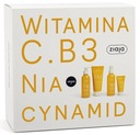 ZIAJA set Vitamín C.B3 Niacínamid