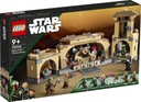 LEGO Star Wars Trónna sála Boba Fetta 75326