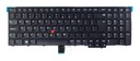 KLÁVESNICA PRE LENOVO E531 E540P L540P T540P UK