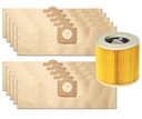 10x filtračné vrecká pre vysávač Karcher WD3 SE4001 WD2 PLUS KWD V-17 V-15 V12
