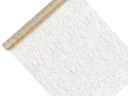 Organza organza so zlatým vzorom 48 cm x 9 m