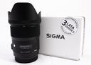 Objektív Sigma ART 35 mm F1,4 DG HSM | Nikon F |
