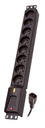 Lestar LZRM 810 BW G-A K.:CZ 3M predlžovací kábel
