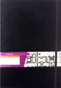 A4 NOTEBOOK HLADKÝ FORMALIZMUS ČIERNA