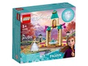 LEGO Disney Nádvorie hradu Anny