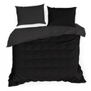 Bavlnené saténové obliečky 200x220 Euro závesy Nova Colors Exclusive