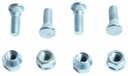 Čapy kolies Yamaha YFM550 Grizzly Nut 09-14