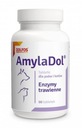 Amyladol 30 Tabuľky podporuje trávenie psov a mačiek
