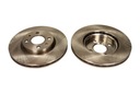 2x BRZDOVÝ KOTÚČ pre DOBLO MITO NEMO 500 257mm